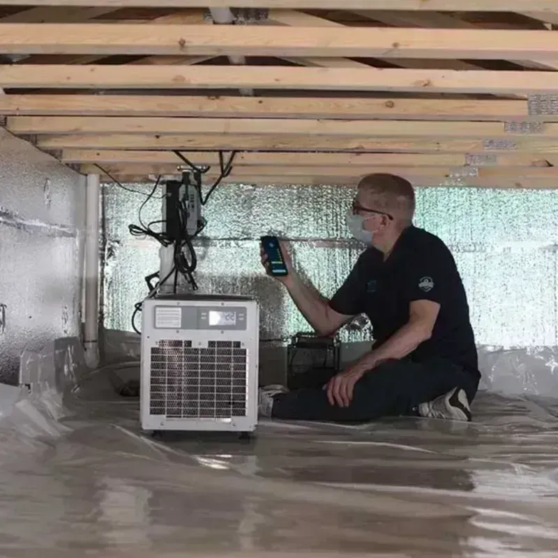 Crawl Space Water Removal Service in Homosassa, FL